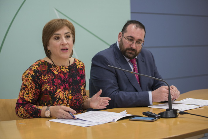 La Junta invierte este ao 18 millones en las infraestructuras educativas de la provincia